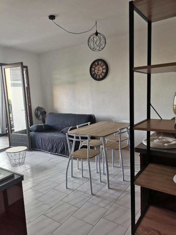 Casa Marie Appartement Saint-Pierre-la-Mer  Buitenkant foto