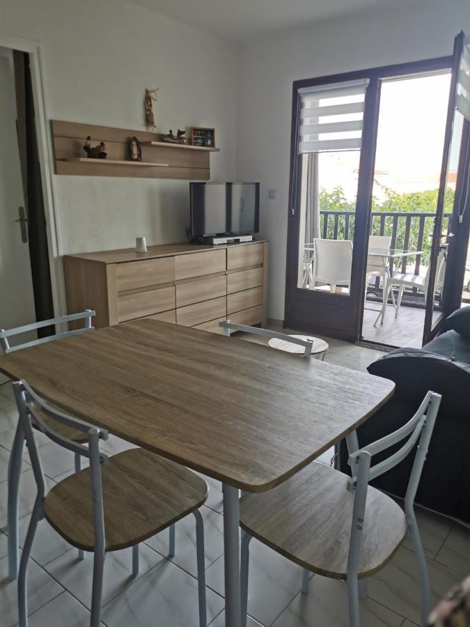 Casa Marie Appartement Saint-Pierre-la-Mer  Buitenkant foto
